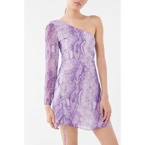 Urban Outfitters Purple Dress NWT